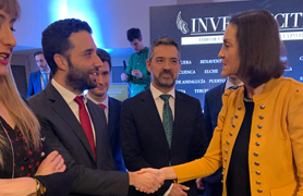 Sagunto participa en la iniciativa de referencia para la atracción de inversión a las ciudades Invest in cities