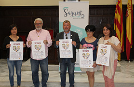 Sagunto acoge el Día Internacional de los Museos con un taller romano para toda la familia 