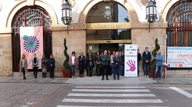 Sagunto guarda un minuto de silencio en señal de condena y repulsa por los presuntos asesinatos machistas ocurridos en Vizcaya