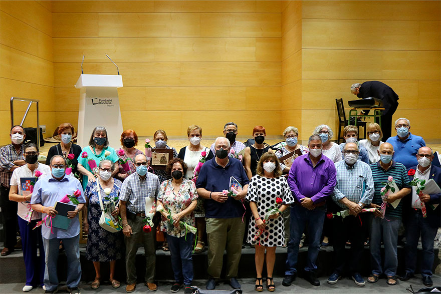 Sagunto celebra el consejo extraordinario del Día Internacional de las Personas Mayores