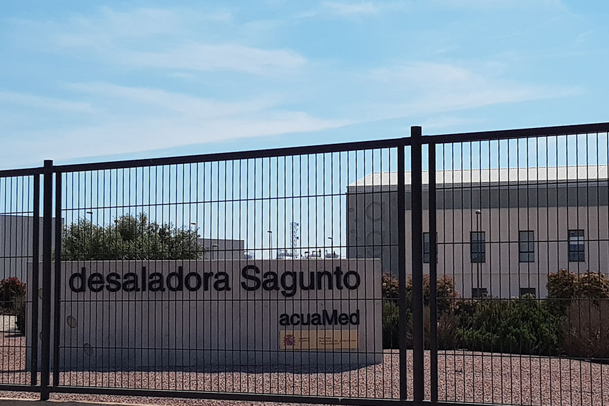 El Ayuntamiento de Sagunto presentará alegaciones al Plan Hidrológico del Júcar 2022-2027