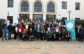 El proyecto T’Acompanyem cierra la tercera edición con la participación de 157 personas