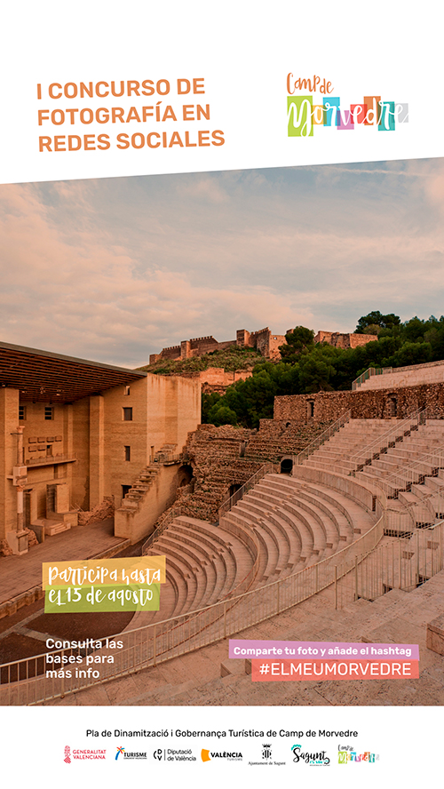 Comienza el I Concurso de fotografía en línea del Camp de Morvedre