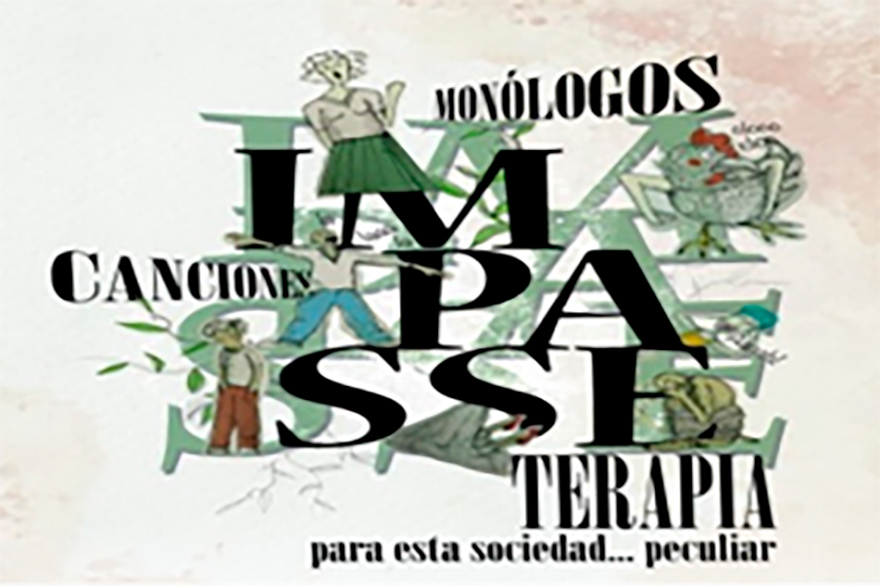 Camí de Nora ofrece este viernes su espectáculo 'Impasse' en la Casa Municipal de Cultura