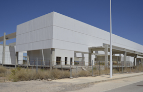 La Junta de Gobierno Local aprueba el proyecto de ejecución del Pabellón Deportivo SUNP VI