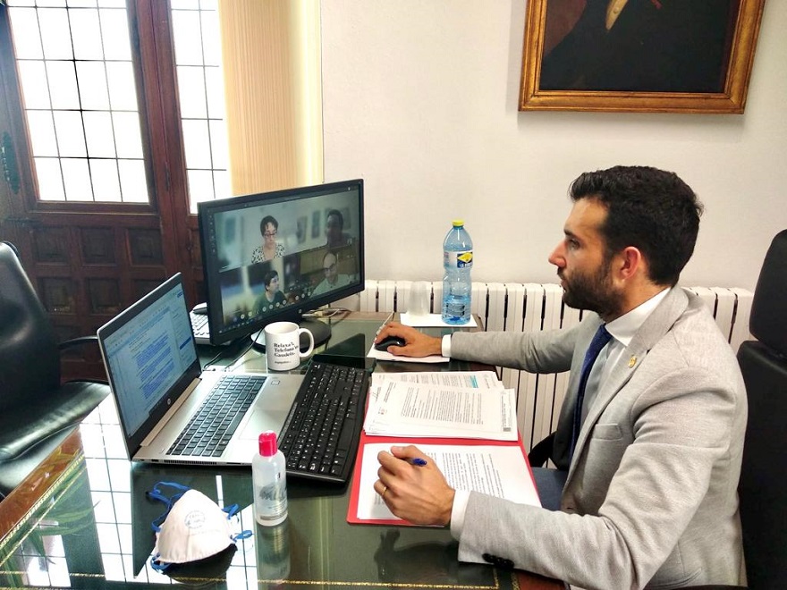 El Pleno acuerda cambiar el destino de 2,7 millones para financiar inversiones en 2020 