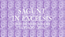 El ciclo Sagunt in Excelsis se clausura el próximo martes con el concierto de Victoria Musicae
