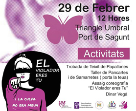 Igualdad prepara un encuentro previo al 8 de marzo