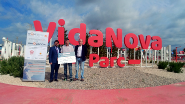 La startup de Sagunto Academia Format3D ganadora de la tercera edición del concurso de innovación Wonderful