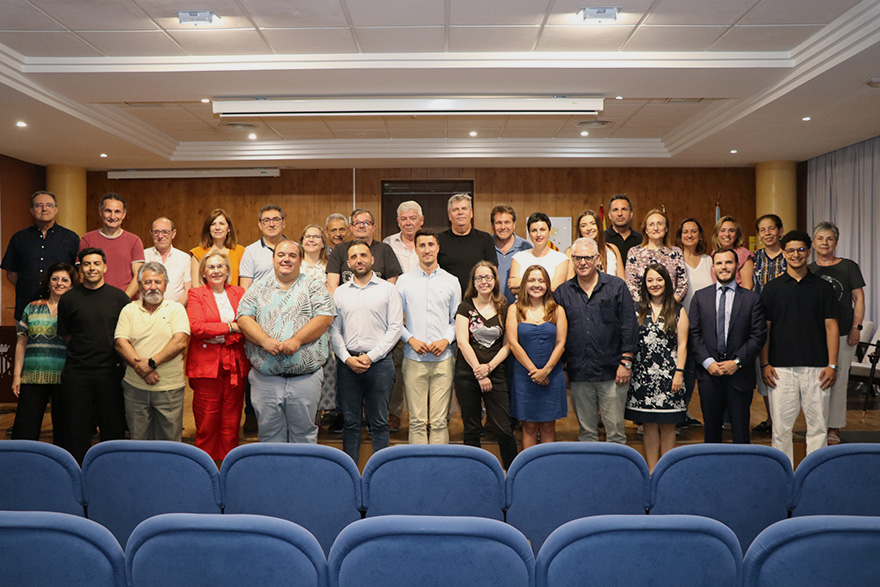 La Concejalía de Educación reconoce al alumnado participante en los V Premios Fem Futur FP