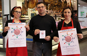 Comercio y Mercados lanza la campaña “Trabaja en los mercados municipales, un gran acierto”