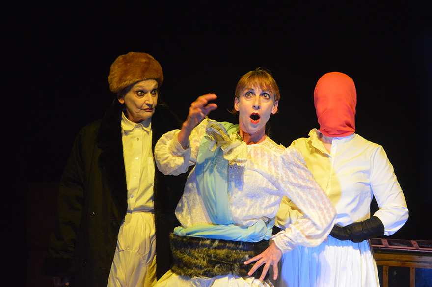 La Escuela Municipal de Teatro abre las inscripciones para el curso en que cumple 20 ediciones