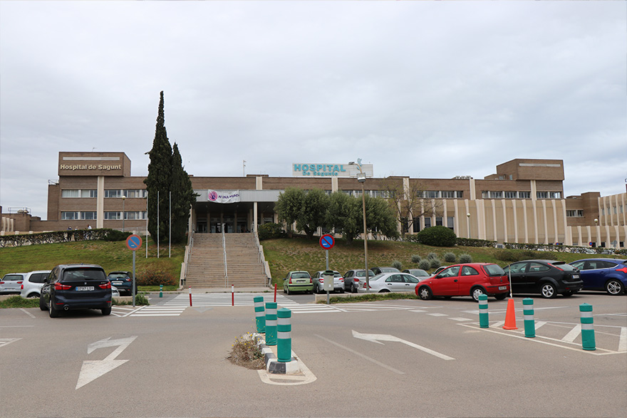 La Junta de Gobierno Local ha aprobado el expediente realizado por el departamento de Actividades para otorgar al hospital de Sagunto la licencia ambiental