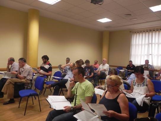 El fórum del Plan Estratégico de Reindustrialización del Camp de Morvedre se ampliará hasta septiembre 