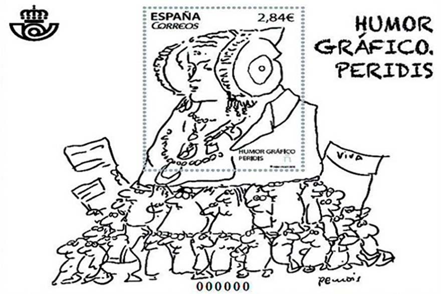 La obra de Peridis llega a Sagunto