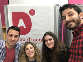 Presentación del proyecto audiovisual ‘Y tú, sólo tú’