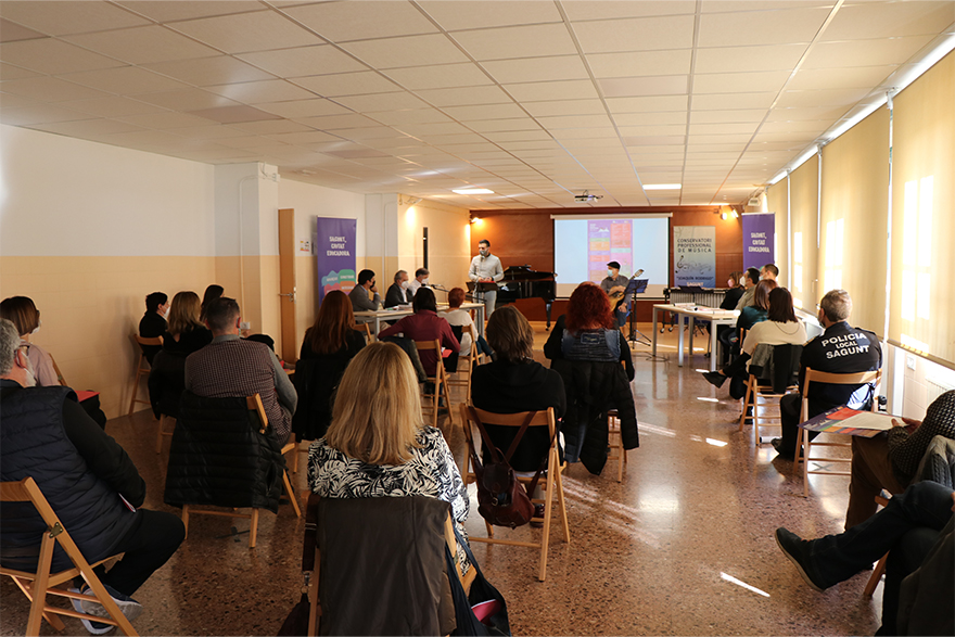 Sagunto celebra el Día Internacional de las Ciudades Educadoras