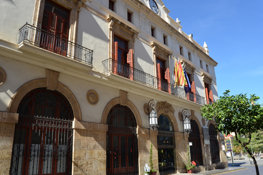 La Corporación Municipal se reunirá presencialmente para celebrar el Pleno Ordinario de noviembre