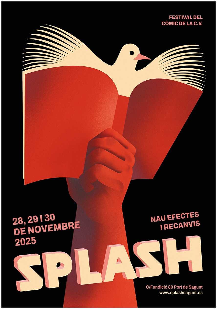 El Festival Splash Sagunto da a conocer a los premiados de esta edición de 2025