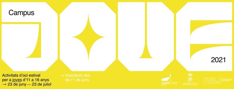 La sexta edición de Campus Jove vuelve al municipio del 28 de junio al 23 de julio 