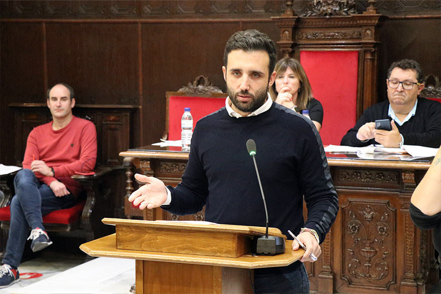 El Pleno del Ayuntamiento de Sagunto aprueba el Plan Urbano de Actuaciones Municipales