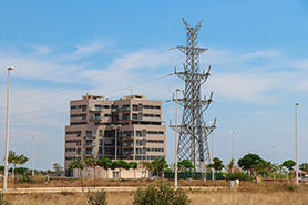 La Dirección General de Industria, Energía y Minas autoriza el soterramiento de la línea de alta tensión del PAI Fusión