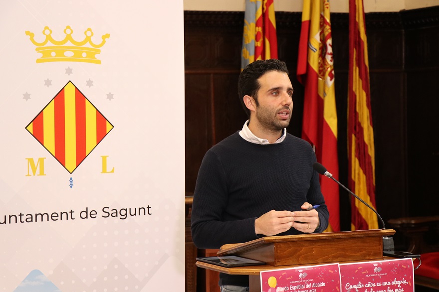 Sagunto formará parte de un proyecto piloto para reducir la brecha digital de familias con menos recursos