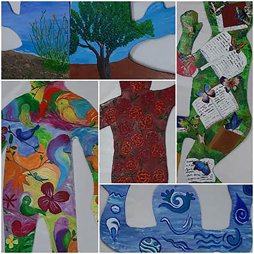 'Nos queremos vivas', una exposición sobre la violencia de género en la Casa Municipal de Cultura