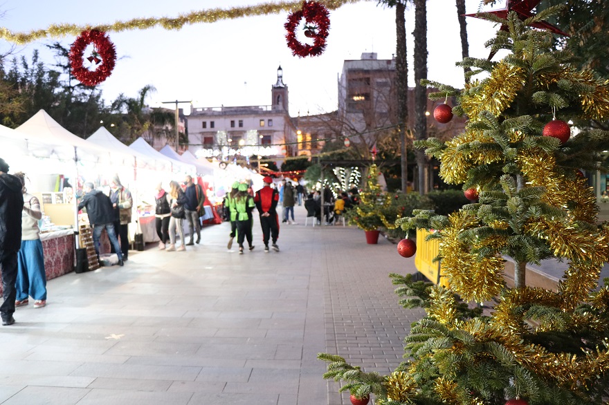 El Mercado de Reyes llega a Sagunto