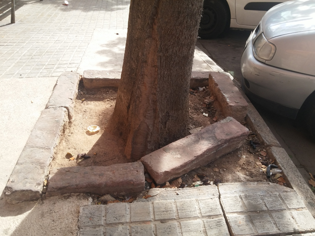 La Junta de Gobierno Local adjudica las obras para la mejora de las aceras de Sants de la Pedra