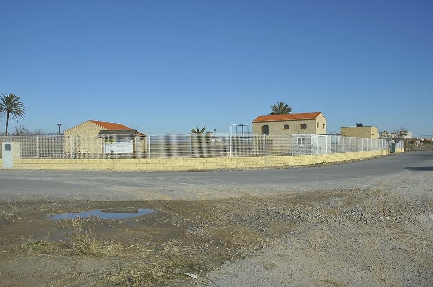 Adjudicadas las obras de urbanización del frente de la Casa Peña y de ampliación de la pasarela sobre la Gola de Quartell