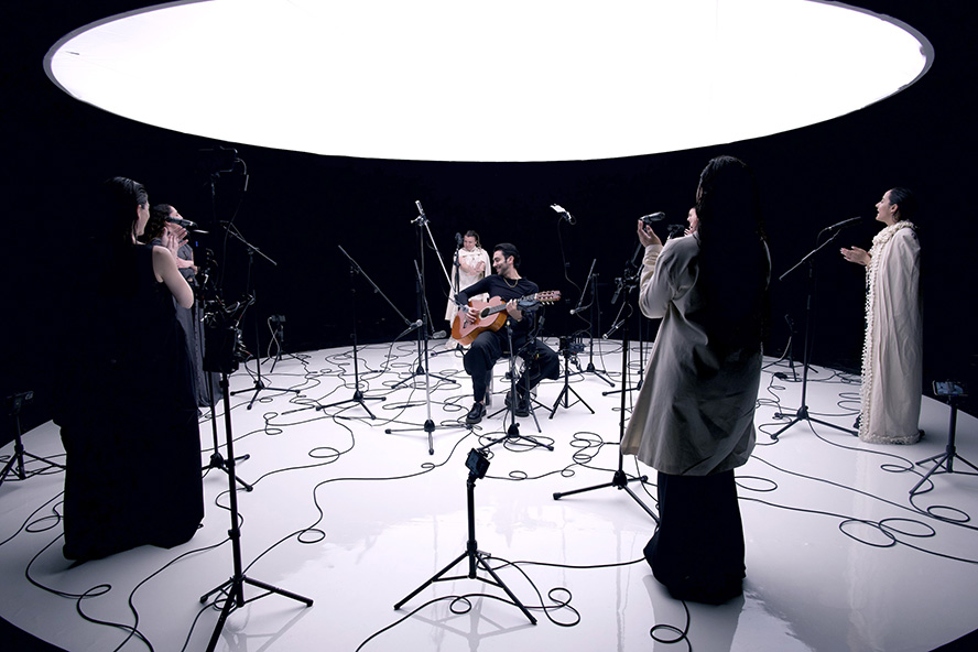 Sagunt a Escena presenta a Yerai Cortés con su último espectáculo de guitarra, voces y palmas