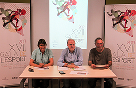 Sagunto se prepara para la Gala del Deporte 2017