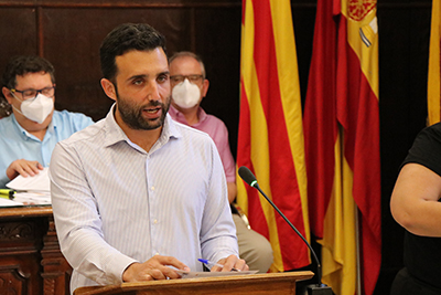 El Ayuntamiento de Sagunto apoya los estudios de Cultura y Lenguas Clásicas