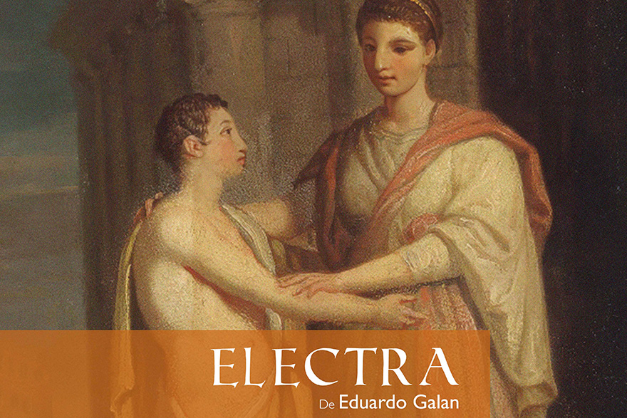 Sagunt a Escena indaga en la venganza en una versión de Electra protagonizada por María León