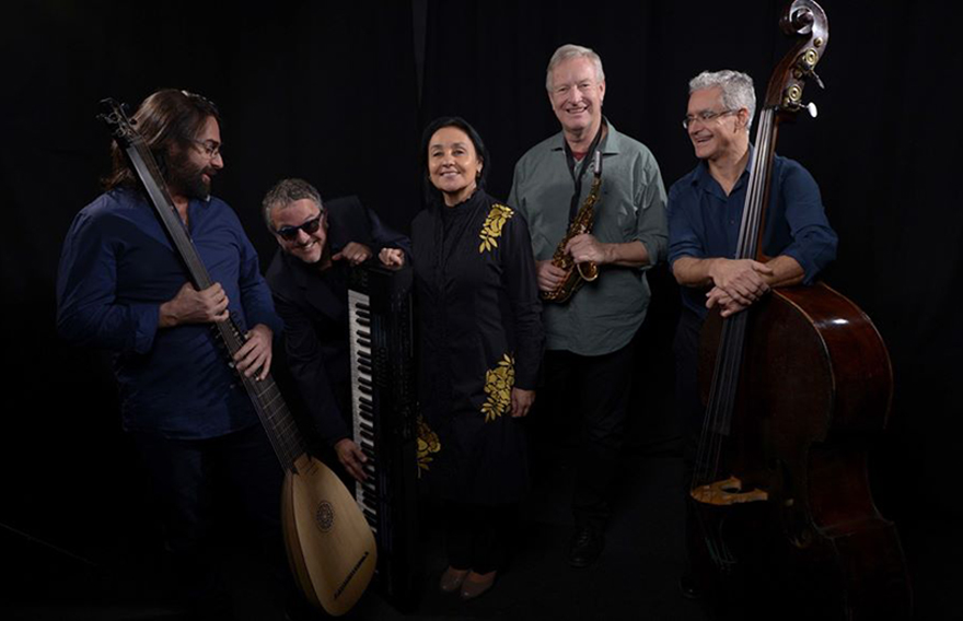 MusAS Sagunto cierra la edición de 2020 con el concierto ‘El Siglo de Oro’ del proyecto Lookingback del multi instrumentista alemán Andreas Prittwitz 