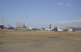  El concejal de Urbanismo muestra su preocupación ante la posible nueva delimitación del malecón de Menera