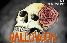 Juventud celebra mañana Halloween Jove, una jornada previa a la noche más terrorífica del año en la que actuará el mentalista Javier Botía