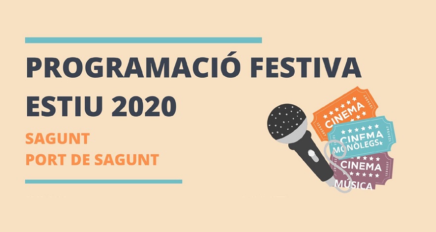 Los Jardines de la Gerencia se suman al ‘Cine a la fresca’ de la programación festiva Verano 2020