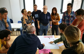 El barrio Els Vents mejorará sus espacios de convivencia y relación vecinal 