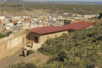 La Junta de Gobierno aprueba el convenio para la dotación de electricidad al centro de recepción de visitantes del castillo 