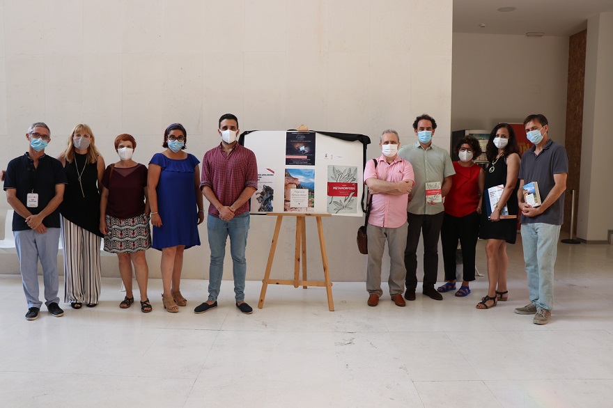 El Ayuntamiento y el CEFIRE de Sagunto celebraron el acto de clausura del curso 2019-2020