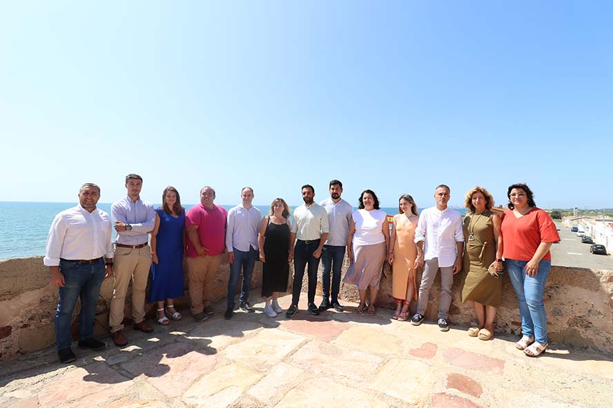 El alcalde de Sagunto delega las seis áreas de gobierno de la nueva organización municipal