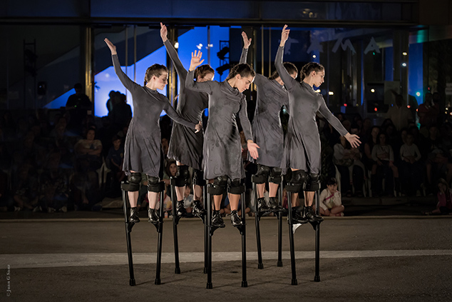 L'espectacle Mulïer arriba este divendres al Centre Cívic