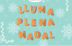 La delegación de Juventud e Infancia pone en marcha ‘Lluna Plena Nadal’