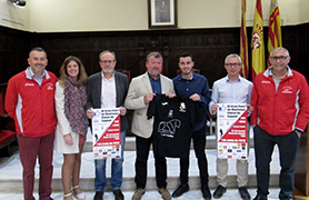 Deportes presenta el VI Gran Fons de Muntanya Ciutat de Sagunt y el III 12 km Castell Ciutat de Sagunt