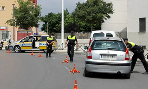 La 'Campaña de Vigilancia y de Velocidad' se salda con 512 infracciones graves 