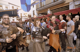 El Mercado Medieval de Sagunto se inaugurará el 6 de octubre
