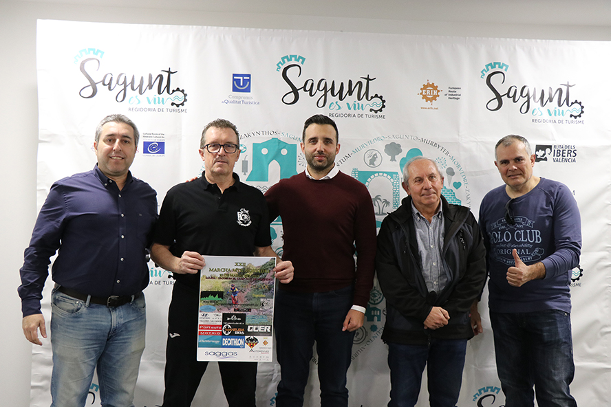 Llega la XXII edición de la marcha MTB Morvedre