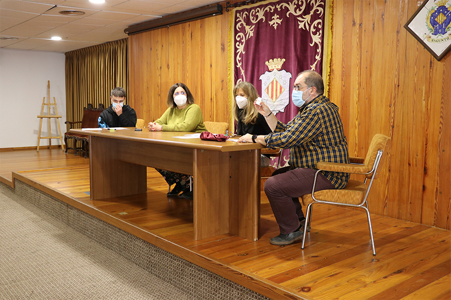 El Consell Local Agrari realiza el sorteo para asignar 62 parcelas de huertos urbanos 